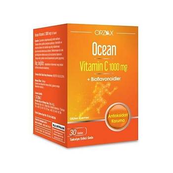 Ocean Vitamin C Tab.