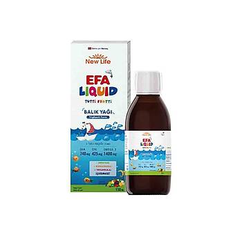 Efa Liquid Tutti Frutti 150 Ml