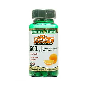 Nb.Ester-C 500 Mg