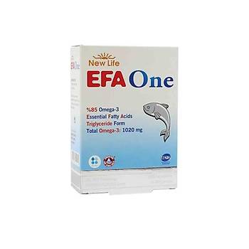 New Lfe Efa One 45 Softgel