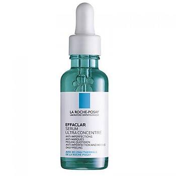 La Roche-Posay Effaclar Yal Ciltler in Leke Kart Serum 30 Ml