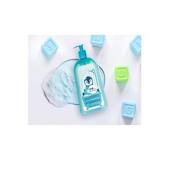 Bioderma Abcderm Foaming Gel Temizleme Jeli 1 Litre