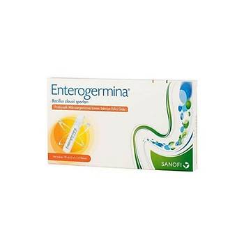 Enterogermna 10 Flk Yetskn