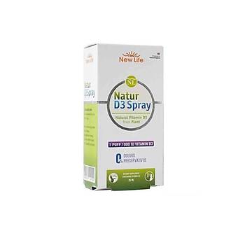 Natur D3 Sprey 1000U