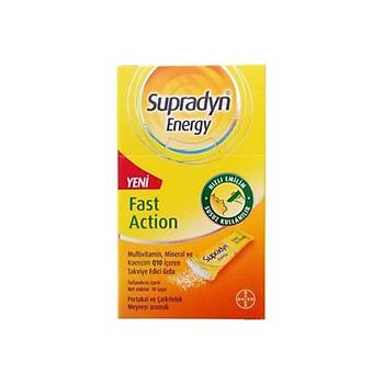 Supradyn Energy Fast Acton 10