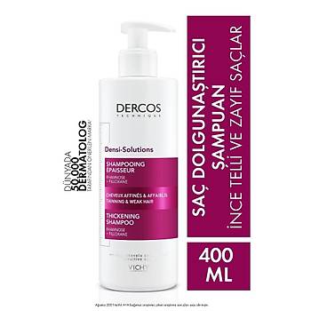 Vchy Dercos Dens Solutons 400 Ml