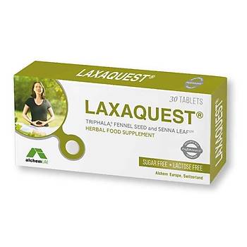 Laxaquest 30 Tablet