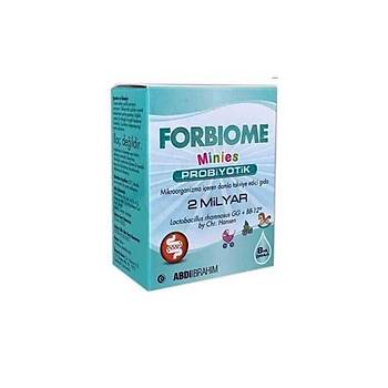Forbiome Minies Probiyotik Damla 8 Ml