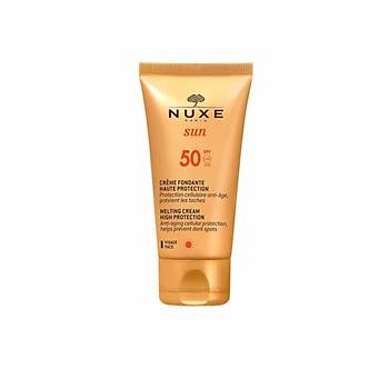 Nuxe Sun Emulson Face Spf 50