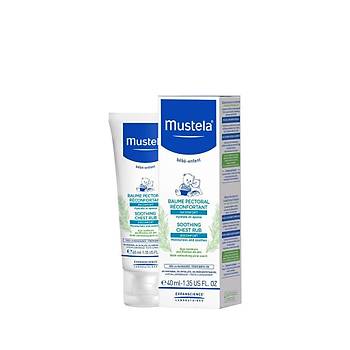 Mustela Soothng Chest Rub