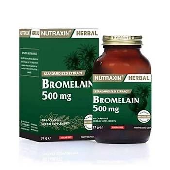 Nutraxn Bromelan 60 Kp
