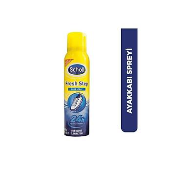 Koku nleyici Ayakkab Spreyi 150 Ml