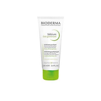 Boderma Sebium Exfoliant Gel 100Ml