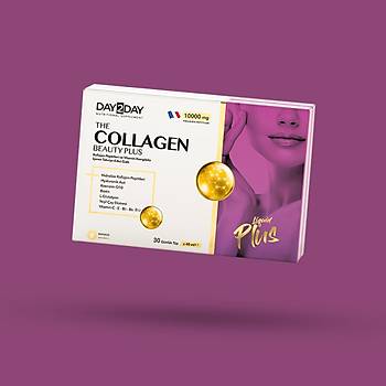 Day2Day Plus The Collagen Lqud 30