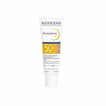 Boderma Photoderm M 50Spf Golden Creme