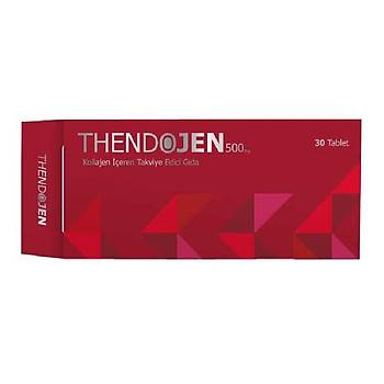 Thendojen 500 Mg 30 Tablet