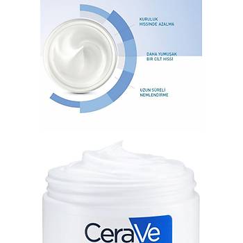 Cerave Mostursng Cream 340 Gr