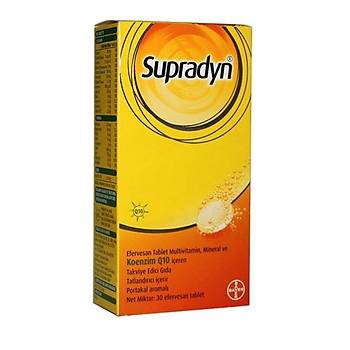 Supradyn All Day Koenzm Q10 30 Eff.Tab.
