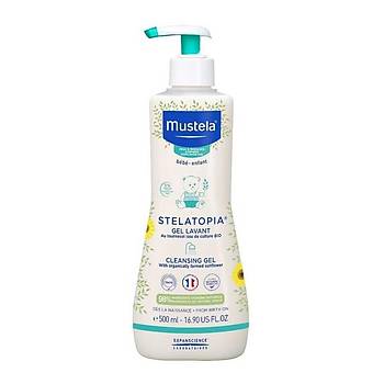 Mustela Stelatopa ampuan 500 Ml