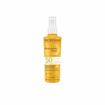 Boderma Photoderm Sprey Max 200 Ml