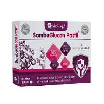 Sambuglucan 12 Pastl