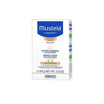 Mustela Gold Cream Gentle Soap 100Gr