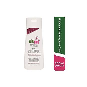 ampuan Sa Dklmesine Kar Etkili Anti Hairloss 200 Ml