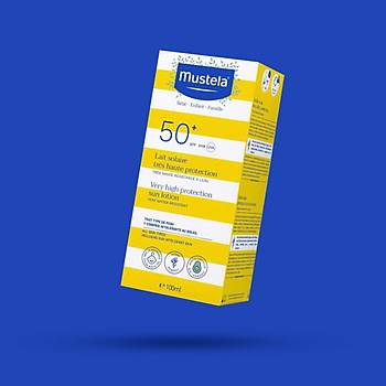 Mustela  Gne Losyonu 100Ml Kofre