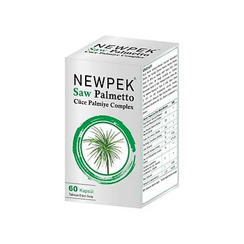 Newpek Saw Palmetto Comp 60 Kp