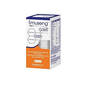 Imuseng 30 Kapsul