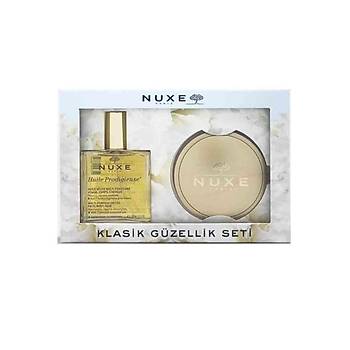 Nuxe Klasik Gzellik Seti 100Ml