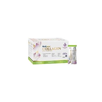 Wellcare Collagen Beauty Boost Plus Elma Aromalı 30 Saşe