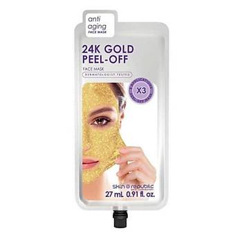 Skin Republic 24K Gold Peel-Off Face Mask 25 Ml