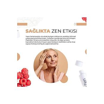 Collazen Shot Ahududu Aromal 15 X 40Ml