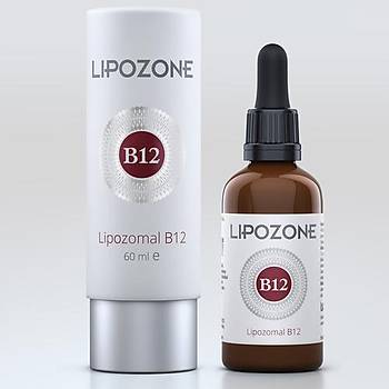 Lıpozone B12 Vıtamın 60 Ml