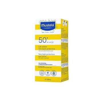 Spf50+ ok Yksek Koruma Faktrl Gne Losyonu 200Ml + Hydrabebe Vcut Losyonu 100Ml