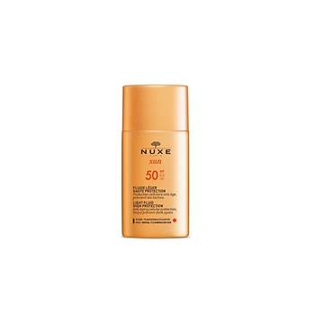 Nuxe Sun Spf50 Lght Flud 50Ml