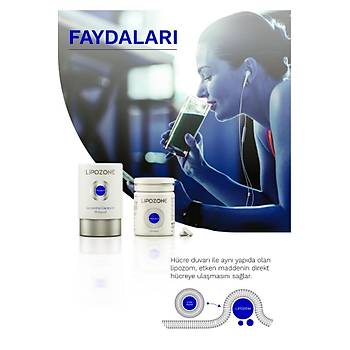 Lipozomal Glutatyon 200 Mg 30 Kapsul