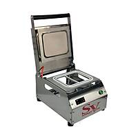 S�nmez Manuel Kase Kapatma 2 G�zlu Tabak Kapatma Makinesi Paslanmaz