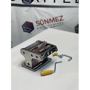 Ampia Eri�te Makarna Kesme Makinesi 150