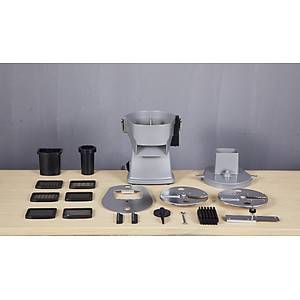 S�nmez Parmak Patates Dilimleme Makinesi 6 B��akl� K�p Do�rama