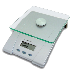 Necklife 5 Kg 1 Gr Hassas Cam Kefeli Mutfak Terazisi