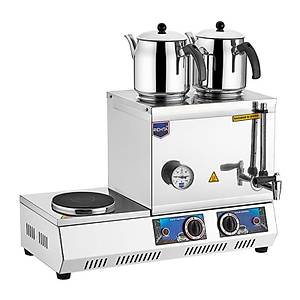 Remta 28 L 40 Model 2 Demlikli Kahveci Tak�m�