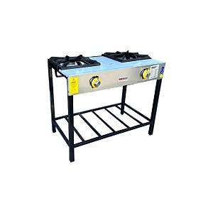 �noxmaster 2'li Lokanta Oca�� Y�ksek Ayak Ce Belgeli Lpg li T�pl�