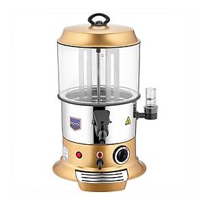 Remta 9 Litre Gold S�cak �ikolata Ve Sahlep Makinesi