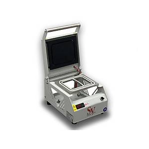 S�nmez Manuel Kase Kapatma 2 G�zl� Eko Model Tabak Kapatma Makinesi Beyaz