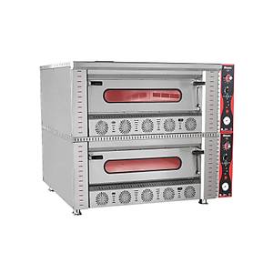 Himaksan 8x30 Cm Pizza F�r�n� �ift Katl� Gazl�