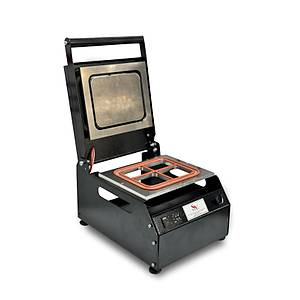 S�nmez Manuel Kase Kapatma 4 G�zlu Tabak Kapatma Makinesi Black