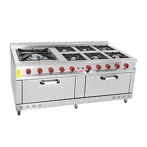 Himaksan Gazl� 200x100x85 Cm 6'l� Kuzine 2 F�r�nl�