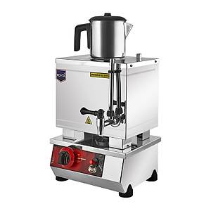 Remta 13 L Do�algazl� 15 Model Tek Demlikli Pleytsiz �ay Oca��